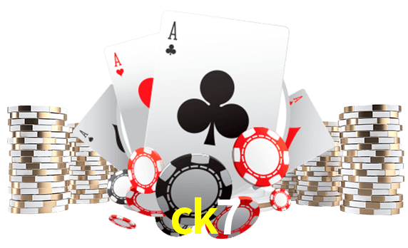 Jogue jogos de pôquer em ck7