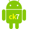 Aplicativo ck7 para Android