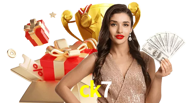 Jogue com dealers reais no ck7!