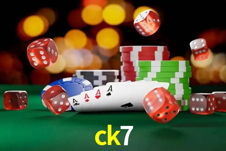 Casino Ao Vivo ck7