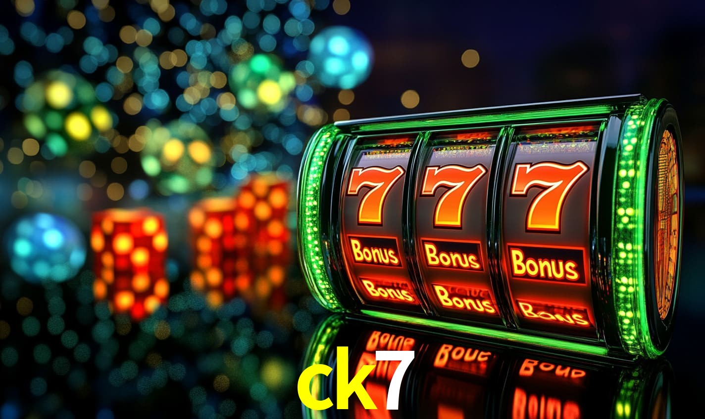 Benefícios da Conta ck7