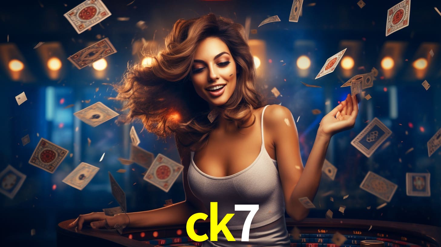 ck7 - Chance de Tudo - ck7.bet