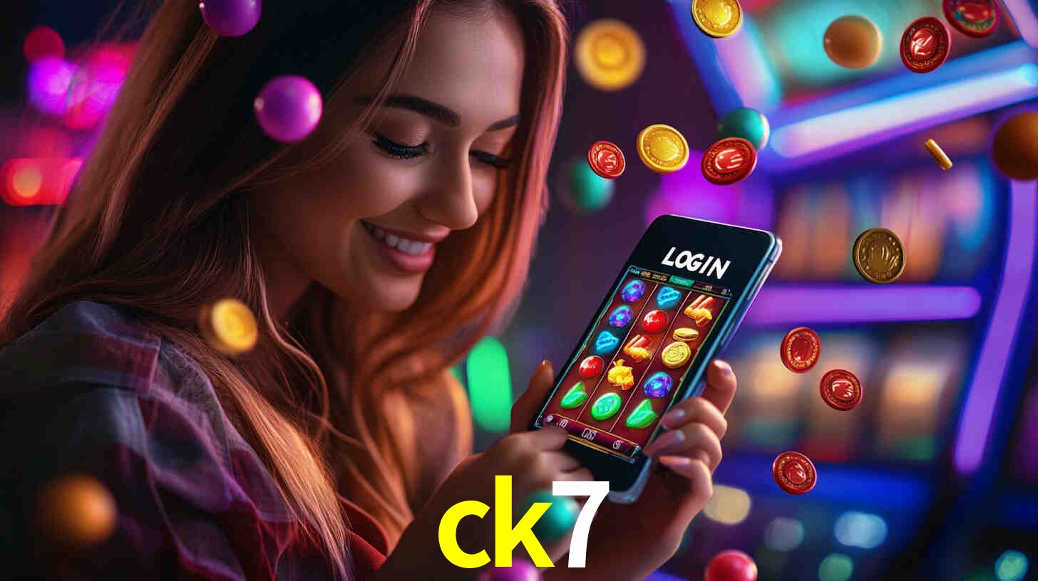 ck7: Seu Cassino Premiado com Pagamentos Rápidos
