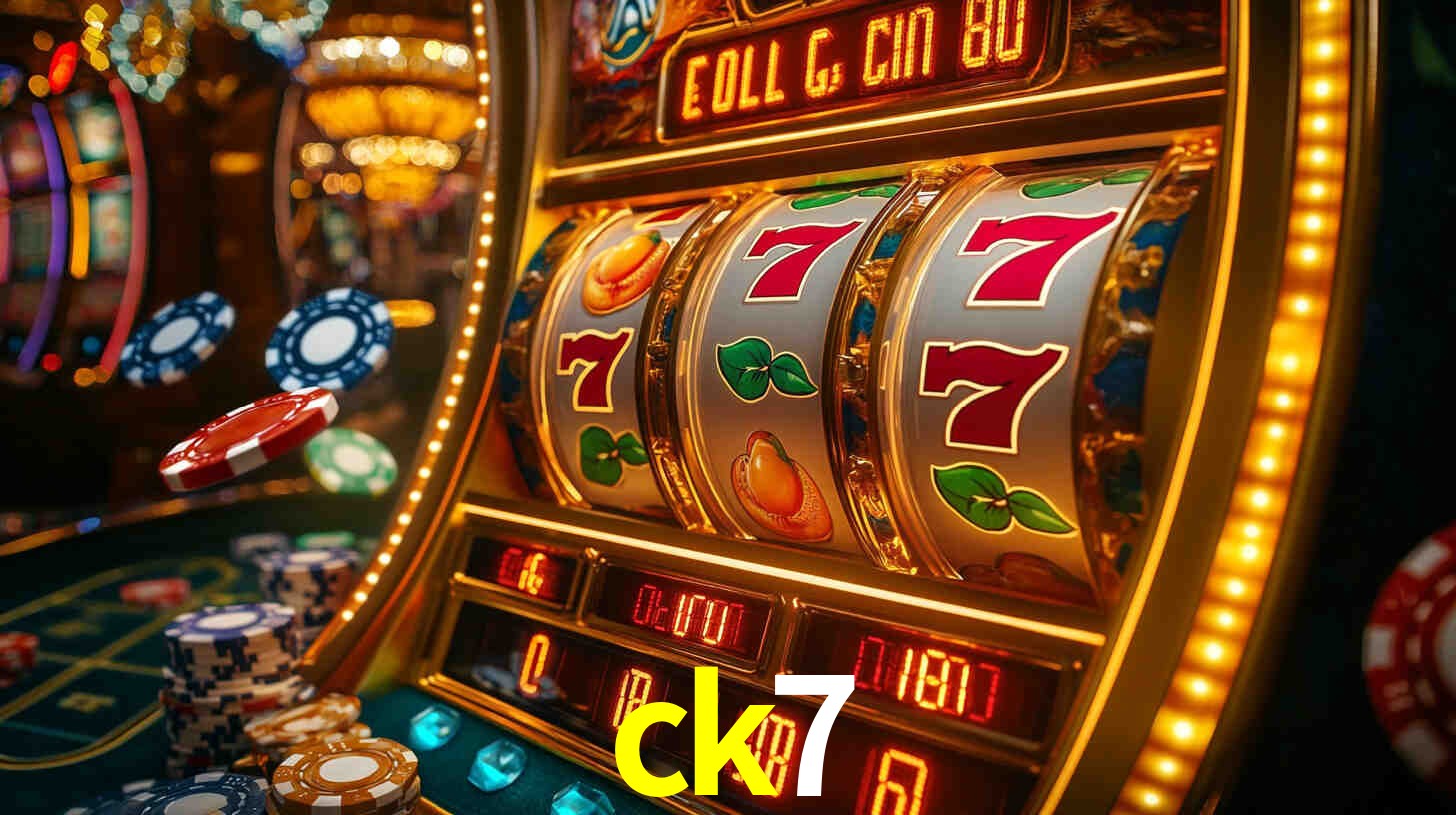 ck7 App Interface