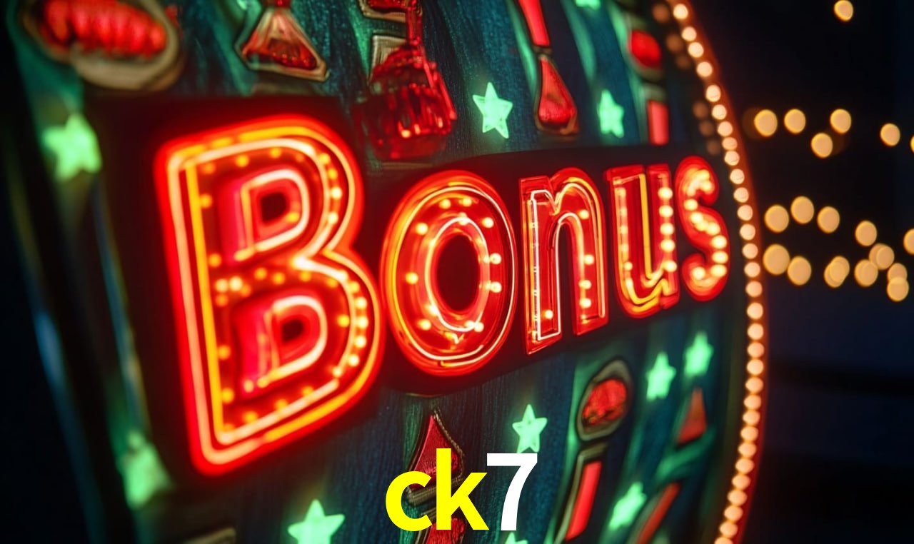 Bônus Diários ck7