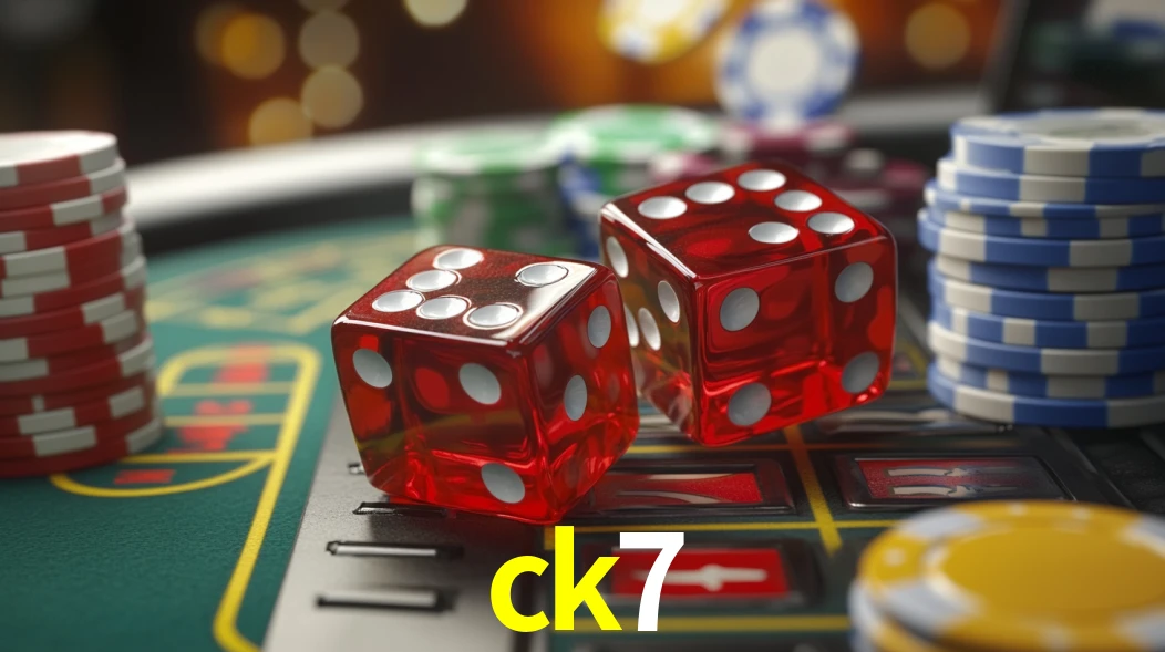 Welcome Bonus ck7