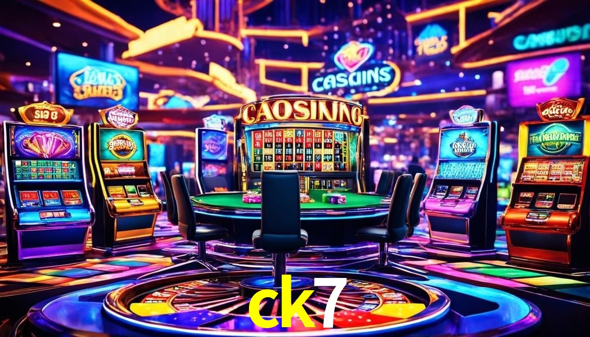 Estatísticas do Jogo ck7