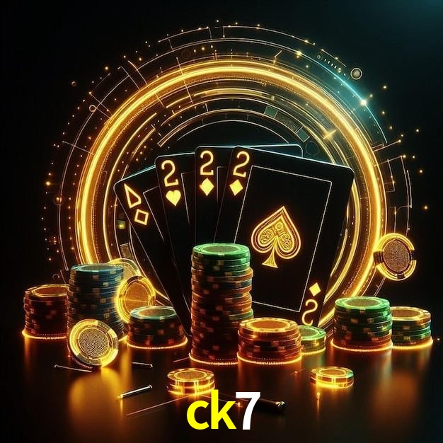 Jogos de Slot ck7