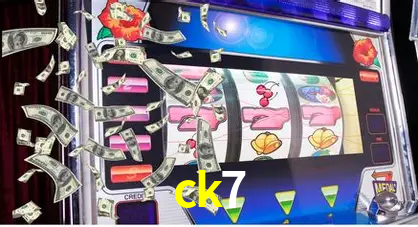 Flash Promotion ck7
