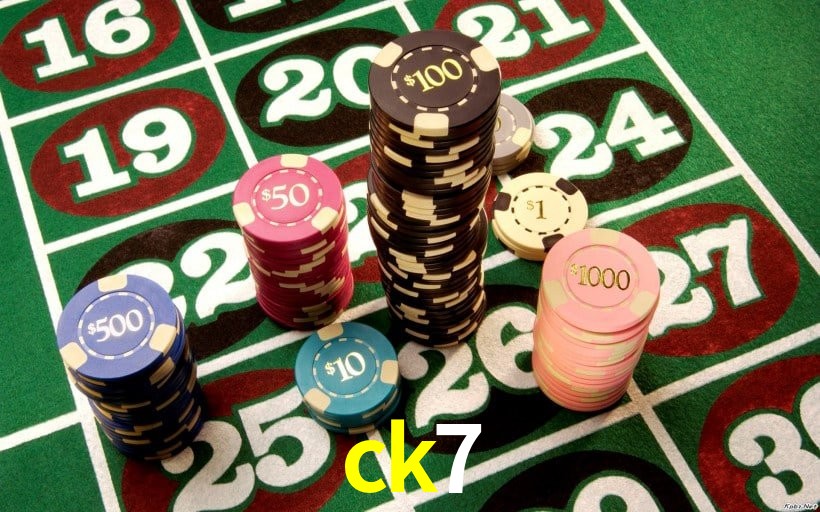Estatísticas Esportivas ck7