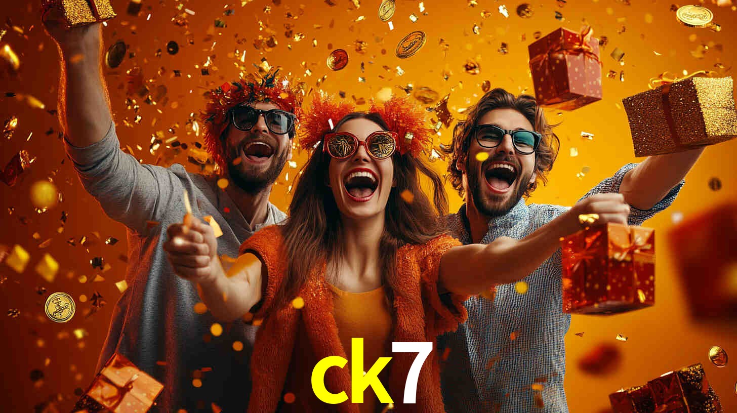 ck7: A Experiência de Casino com Jogos de Mesa ao Vivo