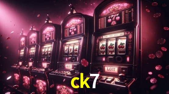 Interface do App ck7