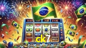 Welcome Bonus ck7
