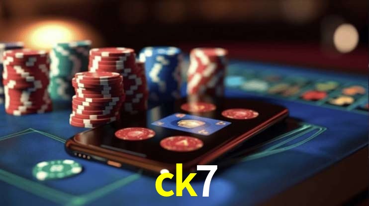 Provedores de Jogos ck7
