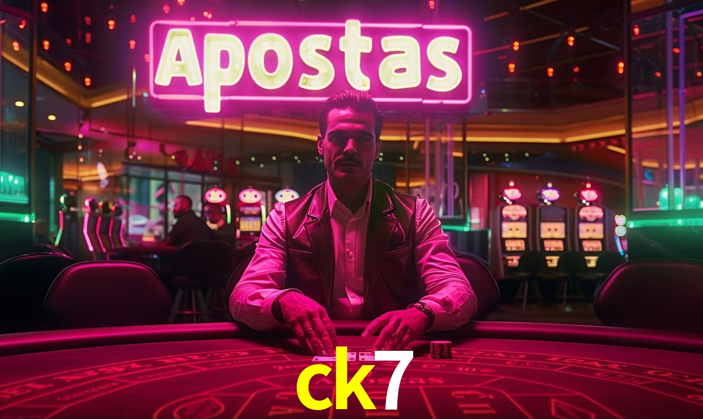 A Experiência Imersiva dos Cassinos Ao Vivo no ck7