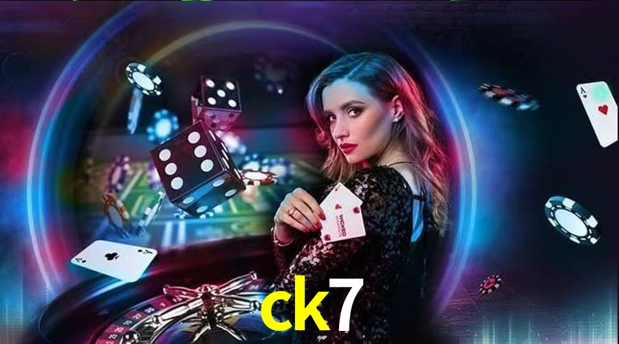 Slot Games ck7