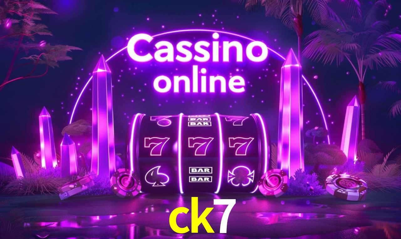 Design Responsivo ck7