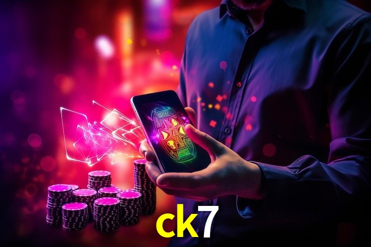 Mesa de Blackjack ck7