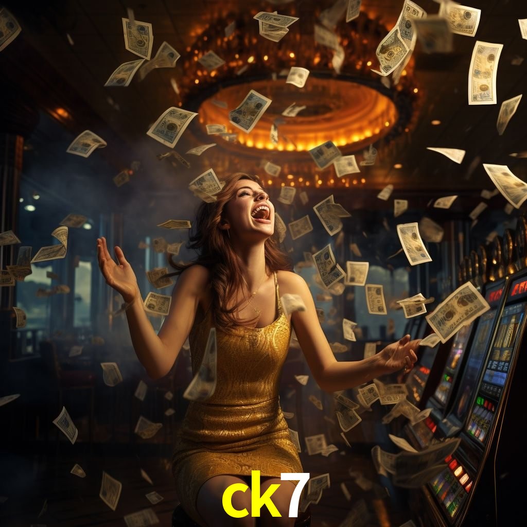 Roulette Table ck7