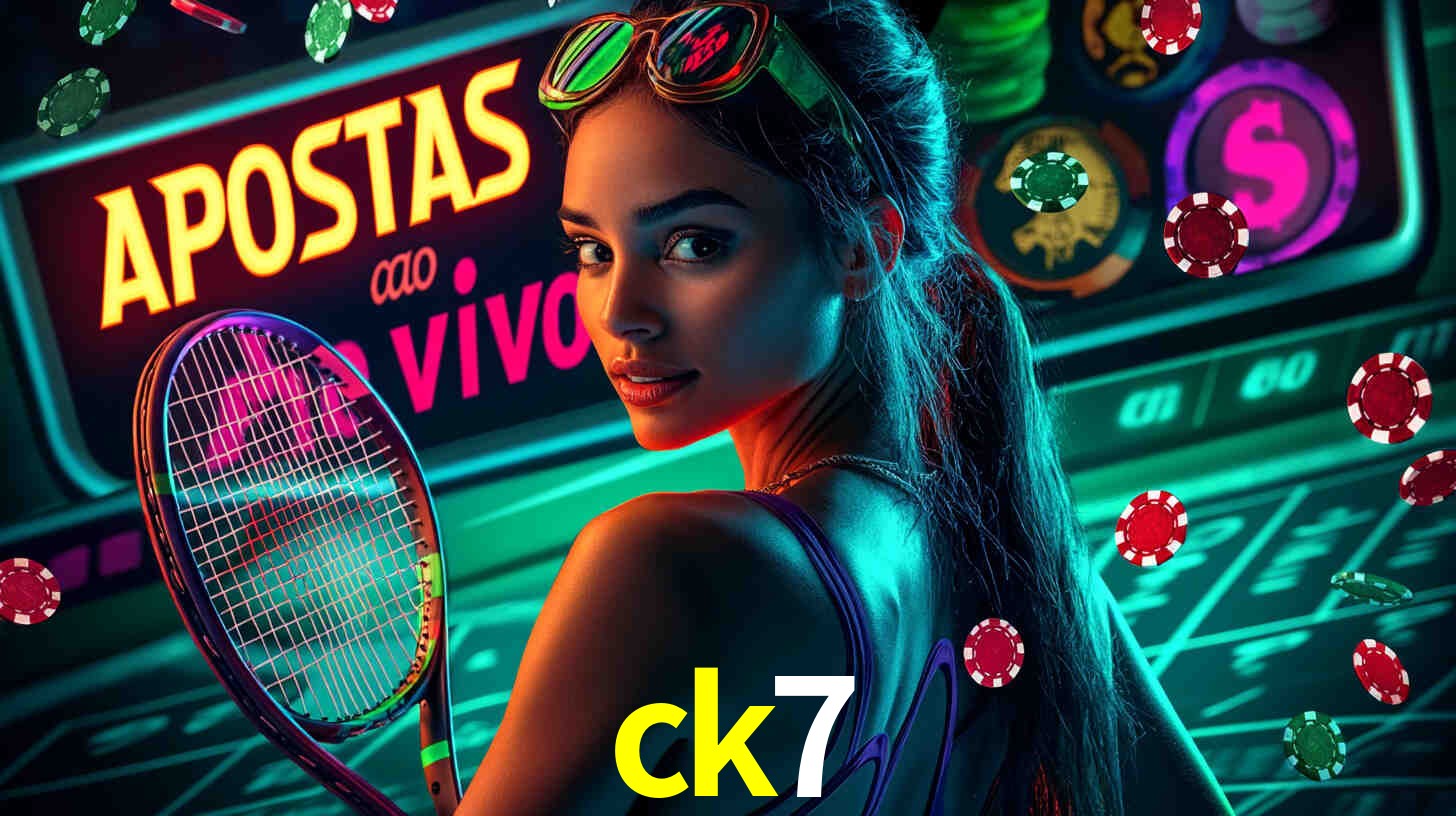 A Popularidade dos Caça-Níqueis no ck7
