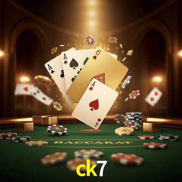 Blackjack Table ck7