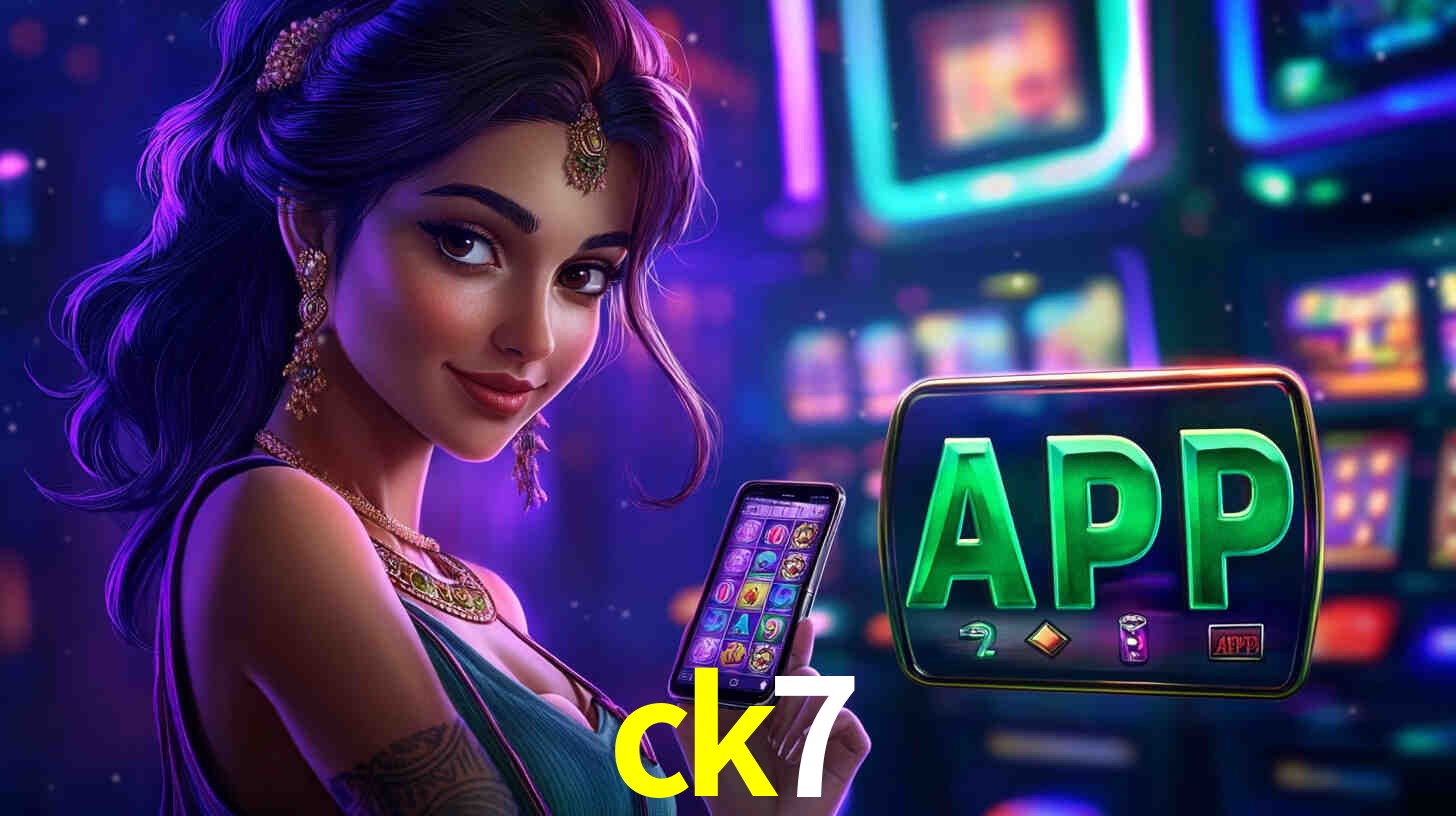 Bônus Generosos e Exclusivos no ck7 para Você!