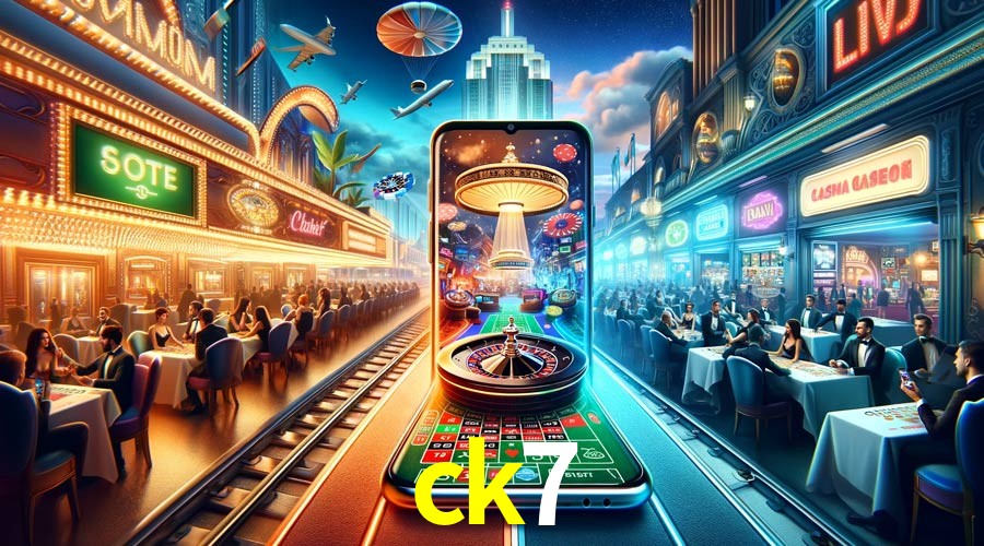 Live Casino ck7